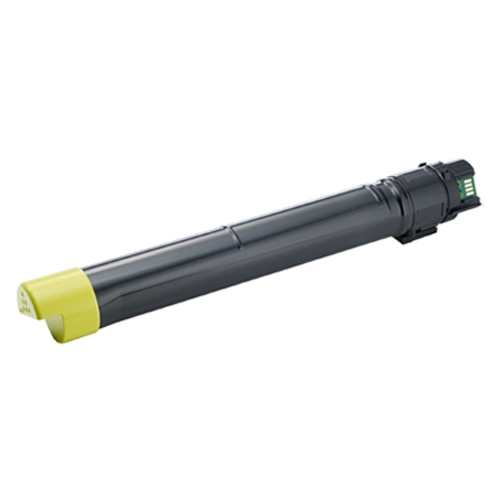 Premium Quality Yellow Toner Cartridge compatible with Dell 6YJGD (332-1875)