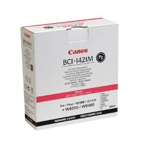 Canon 8369A001AA (BCI-1421M) Magenta OEM Inkjet Cartridge