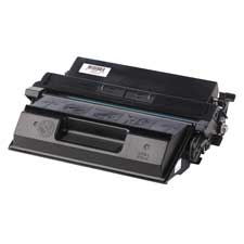Premium Quality Black Toner Cartridge compatible with Okidata 52113701