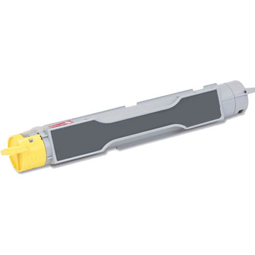 Premium Quality Yellow Toner Cartridge compatible with Xerox 106R01146