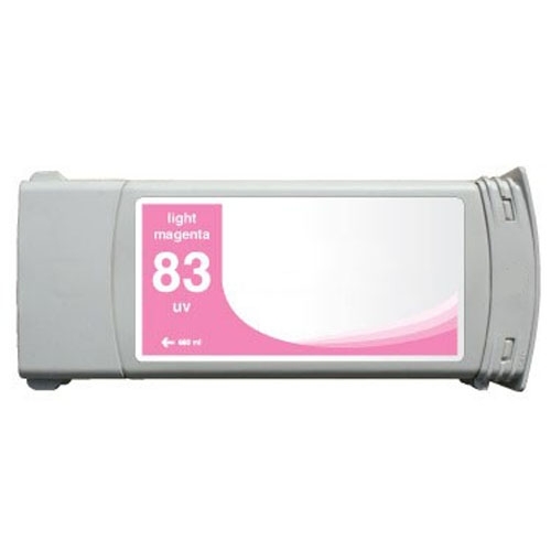 Premium Quality Light Magenta Inkjet Cartridge compatible with HP C4945A (HP 83)