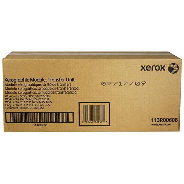 Xerox 113R00608 OEM Xerographic Transfer Unit