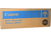 Canon 4231A004AA (GPR-5) Cyan OEM Copier Drum