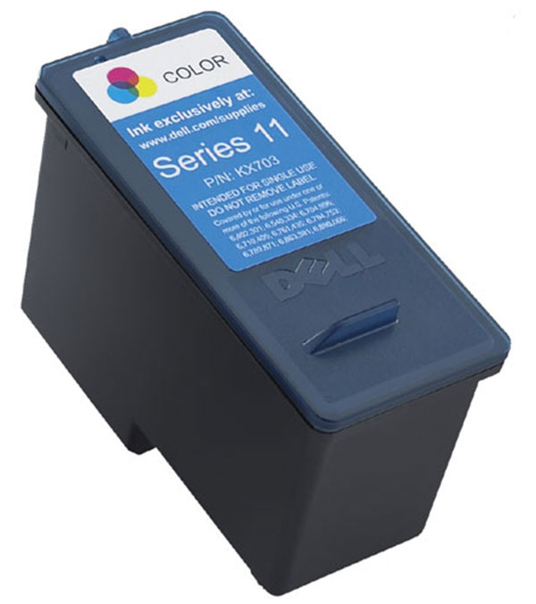 Dell CN596 (310-9683) Color OEM Ink Cartridge