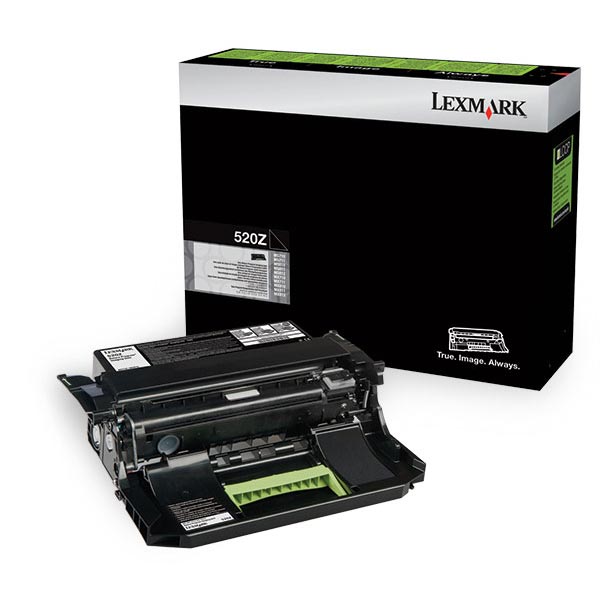 Lexmark 52D0Z00 (Lexmark #520Z) OEM Imaging Unit