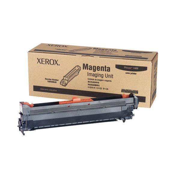Xerox 108R00648 Magenta OEM Drum Cartridge