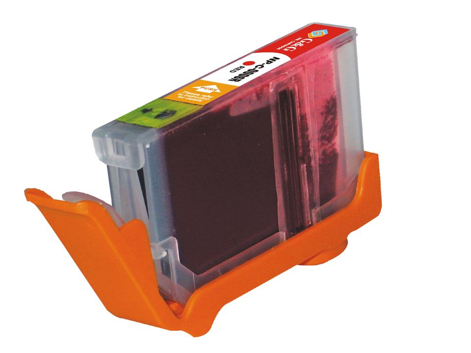 Premium Quality Red Inkjet Cartridge compatible with Canon 0626B002 (CLI-8R)