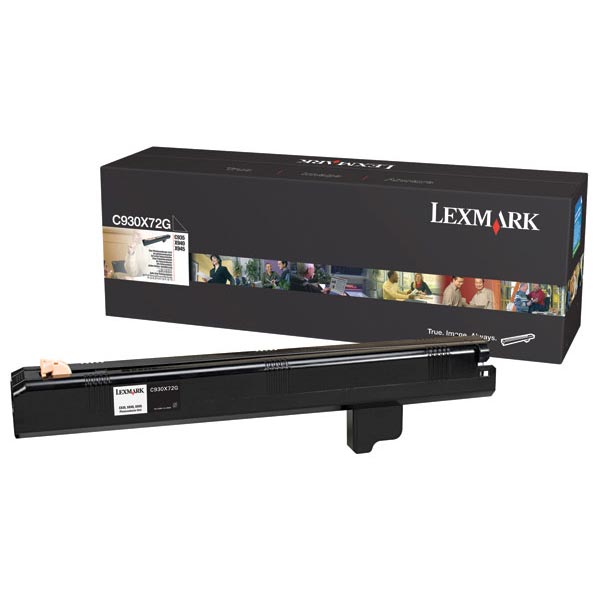 Lexmark C930X72G Black OEM Photoconductor Kit