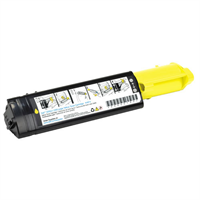 Premium Quality Yellow Toner Cartridge compatible with Dell G7029 (310-5737)