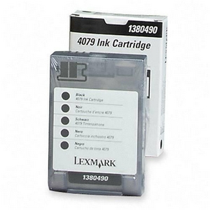 Lexmark 1380490 Black OEM Ink Cartridge