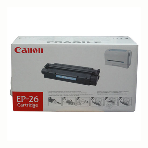 Canon 8489A003AA (EP-26) Black OEM Toner Cartridge