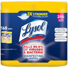 Reckitt Benckiser Lysol Disinfecting Wipes