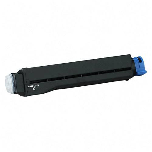 Okidata 41012301 Black OEM Toner Cartridge
