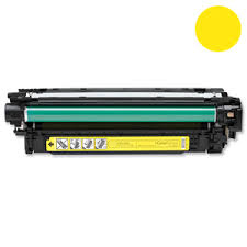 Premium Quality Yellow Toner Cartridge compatible with HP CE402A (HP 507A)
