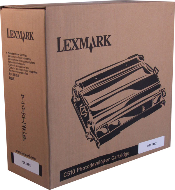 Lexmark 20K1452 Black OEM Photodeveloper