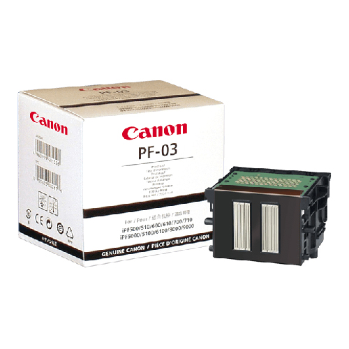 Canon 2251B003AA (PF-03) Black OEM Printhead