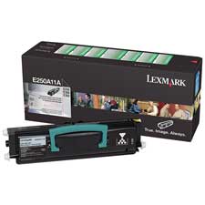 Lexmark E250A11A Toner Cartridge