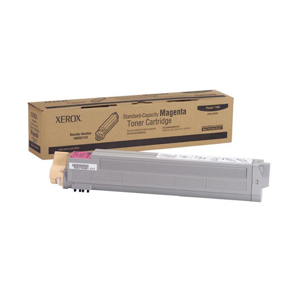 Xerox 106R01151 (106R01151) Magenta OEM Toner Cartridge