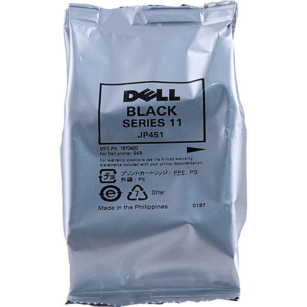 Dell CN594 (310-9682) Black OEM Inkjet Cartridge