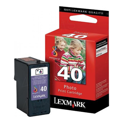 Lexmark 18Y0340 Photo Black OEM Toner Cartridge