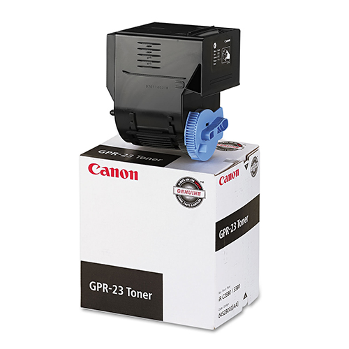 Canon 0456B003AA (GPR-23) Black OEM Drum Unit