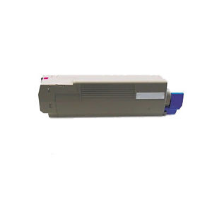 Premium Quality Magenta Toner Cartridge compatible with Okidata 44315302