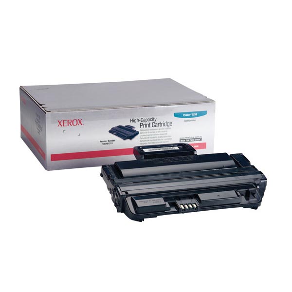 Xerox 106R01374 Black OEM Toner Cartridge
