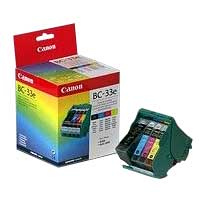 Canon 4611A003 (BC-33E) Color OEM Ink Cartridge