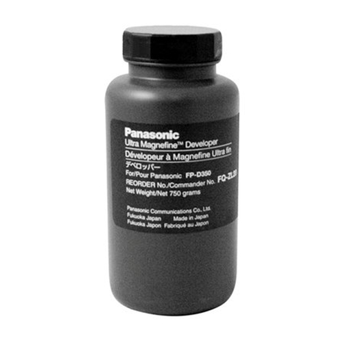 Panasonic FQ-ZL20 Black OEM Developer