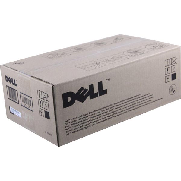 Dell G482F (330-1197) Black OEM Toner Cartridge