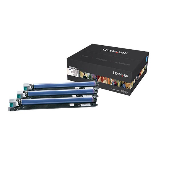 Lexmark C950X73G Color OEM Photoconductor Kit (Tri-Pack)