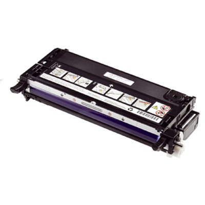 Premium Quality Black Toner Cartridge compatible with Dell G486F (330-1198)
