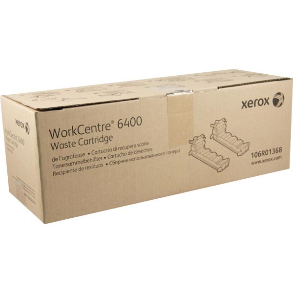 Xerox 106R01368 OEM Waste Cartridge
