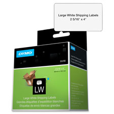 Dymo LabelWriter Large Shipping Labels