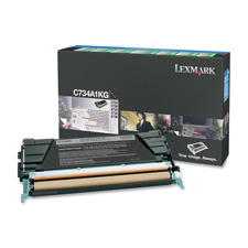 Lexmark C734A1 Series Toner Cartridge