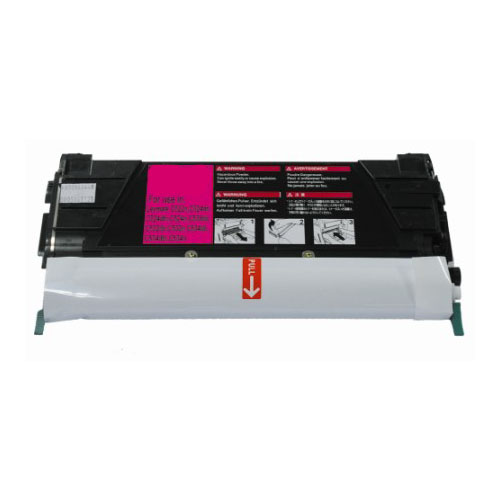 Premium Quality Magenta Laser Toner Cartridge compatible with Lexmark C5242MH