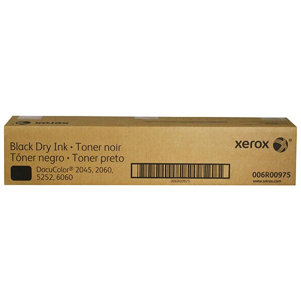 Xerox 6R975 Black OEM Copy Cartridge