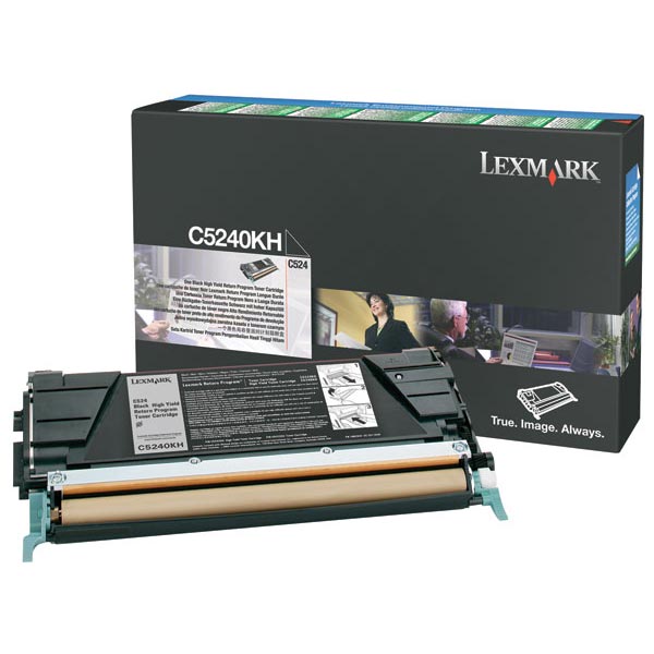 Lexmark C5240KH Black OEM Toner