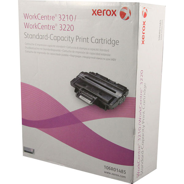 Xerox 106R01485 Black OEM Toner Cartridge