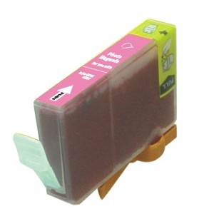 Premium Quality Photo Magenta Inkjet Cartridge compatible with Canon 4710A003 (BCI-6PM)