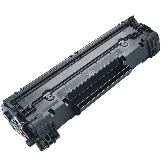 Premium Quality Black Toner Cartridge compatible with Canon 3483B001 (CRG-126)