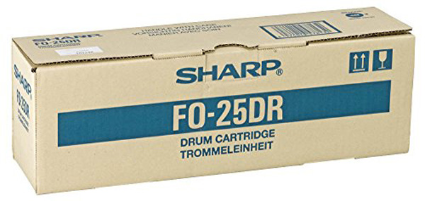 Sharp FO-25DR Black OEM Toner Drum
