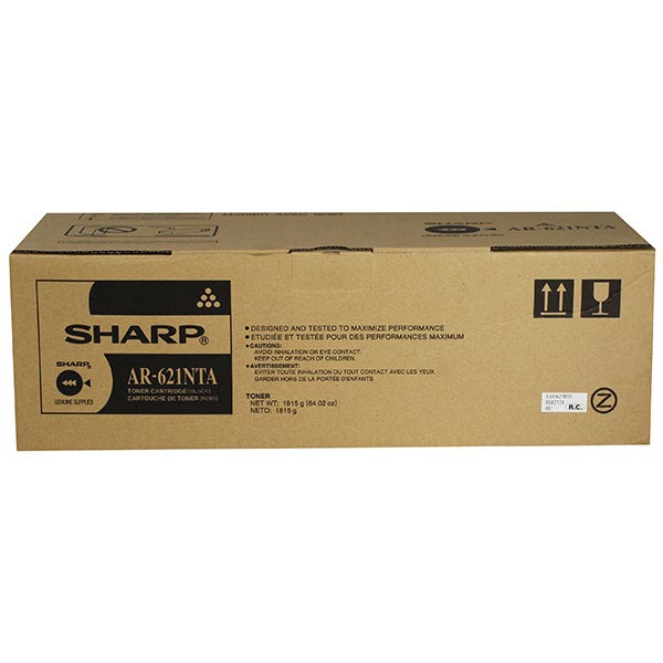 Sharp AR-621NTA Black OEM Toner