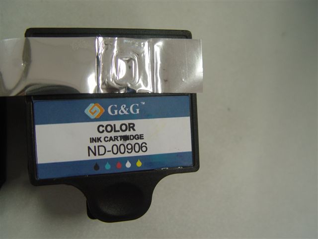 Premium Quality Color Ink Cartridge compatible with Dell C939T (330-2116)