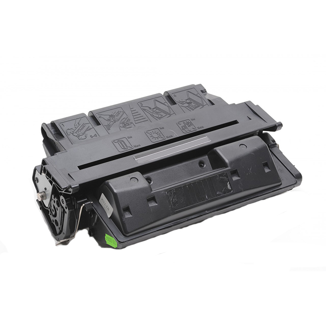 Premium Quality Black Toner Cartridge compatible with HP C4127X (HP 27X)