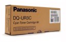 Panasonic DQ-UR3C Cyan OEM High Yield Laser Toner Cartridge