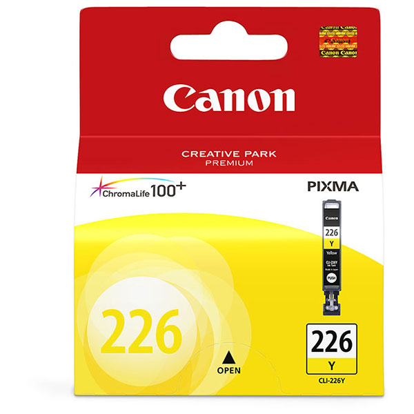 Canon 4549B001 (CLI-226) Yellow OEM Ink Tank