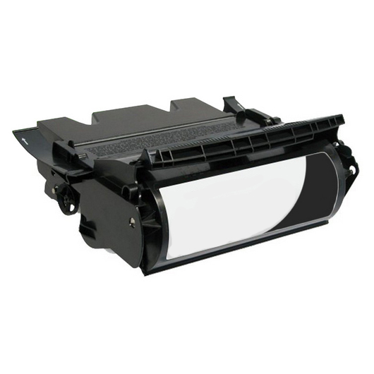 Premium Quality Black Toner Cartridge compatible with Lexmark 12A7462