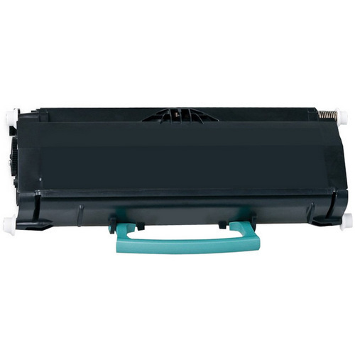 Premium Quality Black Extra High Yield Toner Printer Cartridge compatible with Lexmark E460X11A