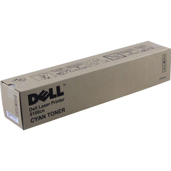 Dell H7029 (310-5810) Cyan OEM Toner Cartridge
